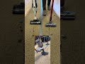 Miele HX1 VS Dyson V11 Vacuum Cleaner Performance Comparison Video
