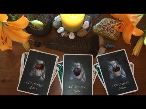 Wochenorakel 24. - 30. Juli 2017