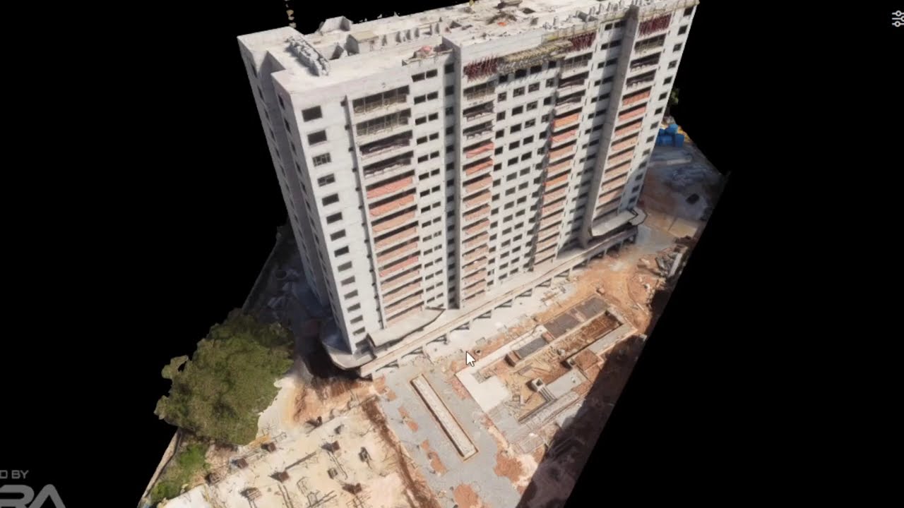 Vídeo de drone 1