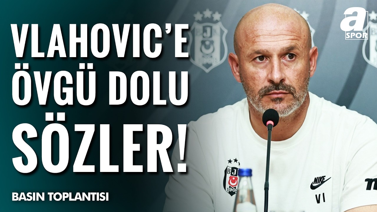 Vincenzo Italiano'dan Dusan Vlahovic'e övgü: "Çok iyi bir oyuncu olacak"