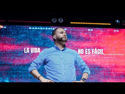 La vida no es fácil | Andrés Arango