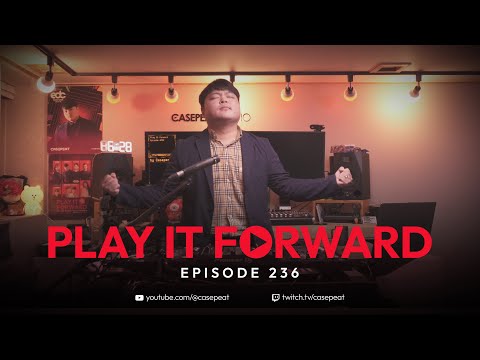 Play It Forward Ep. 236 [Trance & Progressive] by Casepeat - 01/21/26 LIVE