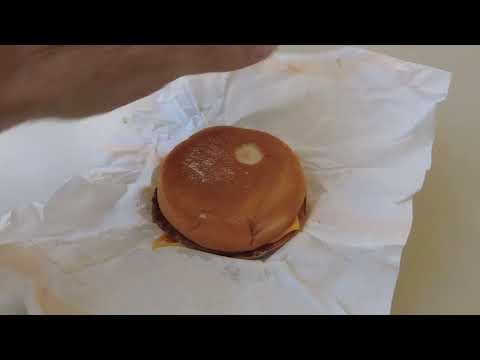 McDonalds in Tenerife Santa Cruz... 1 PICKLE!!! - Tenerife Santa Cruz Spain - ECTV