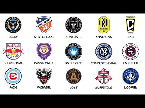 Every MLS Team Explained in 17 Minutes