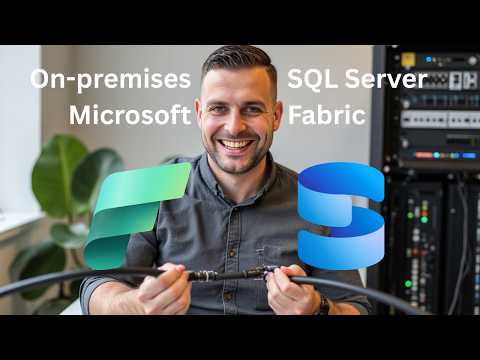 Microsoft Fabric: On-Prem SQL Gateway Microsoft Fabric: On-Prem SQL Gateway