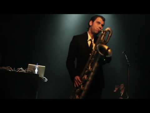 Clubtour Caro Emerald - I Know That He's Mine (Live)