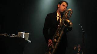 Clubtour Caro Emerald - I Know That He&#39;s Mine (Live)