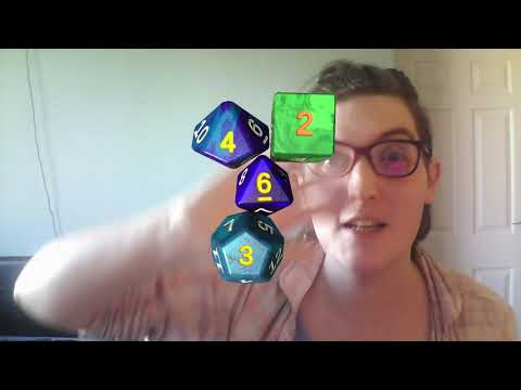 How to set up Sophie's Dice for streaming or video chat - YouTube
