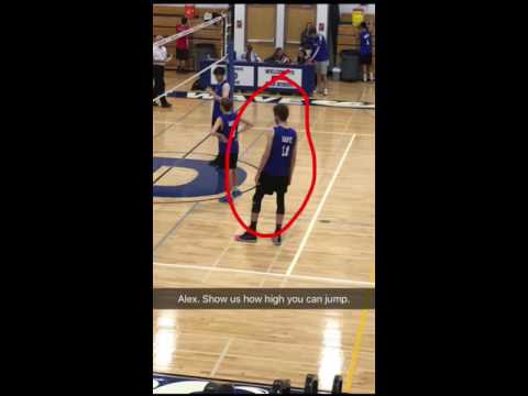 Title Wave: DHS boys volleyball in State quarterfinals vs. Cheshire (2016)