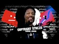 Berleezy Copyright Strikes SLOWED REVERB