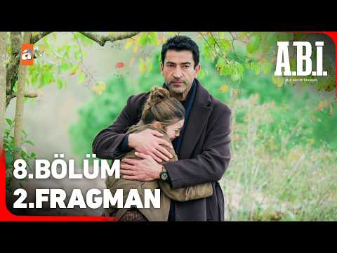 Aile Bir İntikamdır A.B.İ. 8. Bölüm 2. Fragman - Ön İzleme Detayları