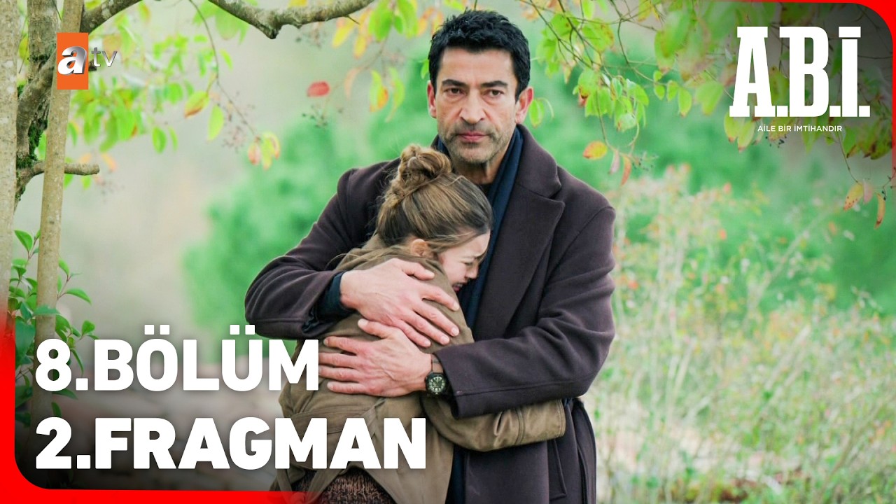 A.B.İ. 8. Bölüm 2. Fragmanı