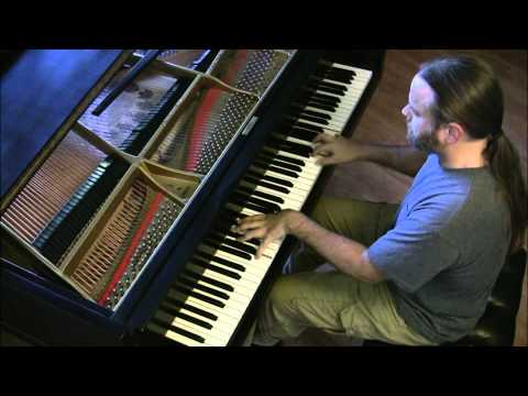 Czerny: Etude in G minor, Op. 740 no. 50 | Cory Hall, pianist-composer