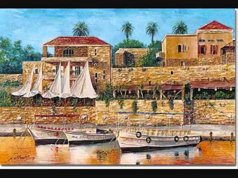 Fadia El Hage   أيها الساقي Ayyuha s saqi Traditional And