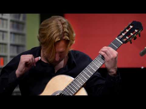 Jason Vieaux | In a Sentimental Mood (Live on Classical KING)