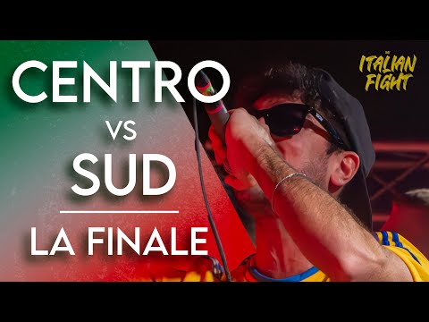 CENTRO VS SUD - LA FINALISSIMA - END OF DAYS ITALIAN FIGHT - 4VS4 SURVIVOR SERIES