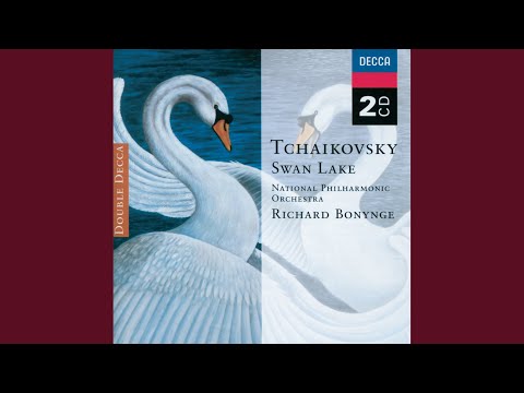 Tchaikovsky: Swan Lake, Op. 20, TH.12 / Act 2: No. 13b Danse des cygnes: Odette solo - Première...