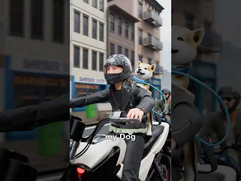 He Stole My Dog 😱