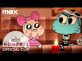 Gumball Darwin S Halloween Ghost Party The Amazing World Of Gumball Max Family