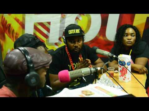 CHUKA NDU ON HOT 98.3FM HANGOUT
