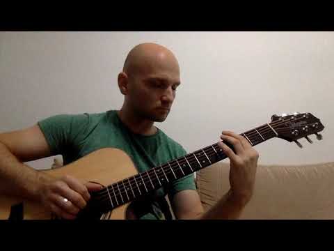 Za nas pocnuva zivot (Shpato) - fingerstyle