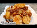 Honey Walnut Shrimp | Chinese Take out at Home! | Panda Express Copycat