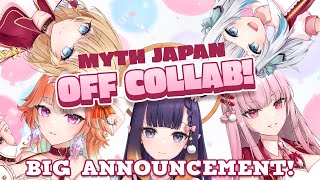 Thumbnail for 【MYTH OFF COLLAB】BIG NEWS!! Party At Calli's! #holomyth