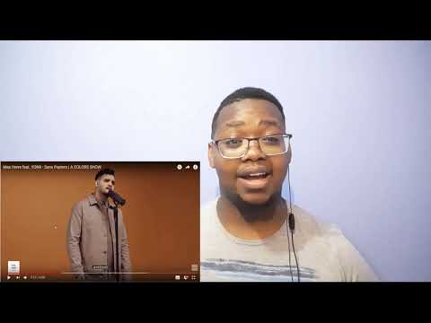 Max Herre feat. YONII - Sans Papiers | A COLORS SHOW Reaction