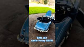 Model ERTL 1:18 - 1956 Austin-Healey - European Classics