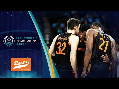 ALL 15 3-Pointers from RASTA Vechta vs. EB Pau-Lacq-Orthez