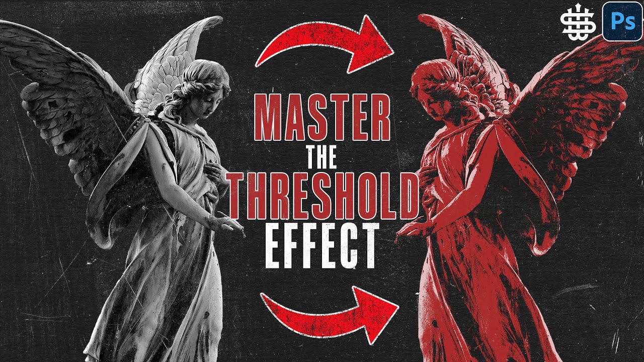 How to use threshold in merch design