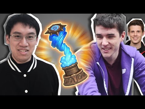Trump VS Firebat & Crane333 - Who Will be Champion in 2019?! | Rastakhan's Rumble | Hearthstone