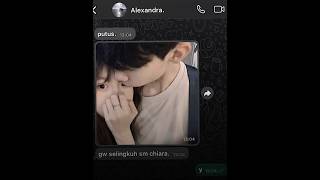Download lagu POV fake chat : nyesel? ll #pov #fakechat #4u #justforfun #pinterest #sylnettepov mp3