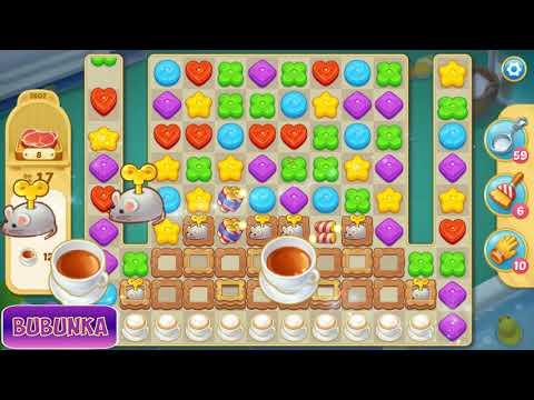 Matchington Mansion level 3602 HD