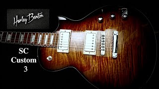 Video thumbnail for The New Harley Benton SC-Custom III is awesome!! by Jon is just TOO LouD!!