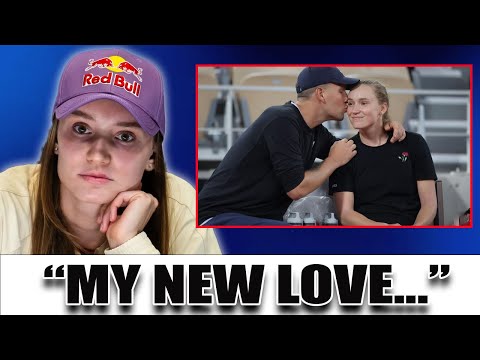 Elena Rybakina broke her SILENCE and spoke out admitting her love for Stefano Vukov