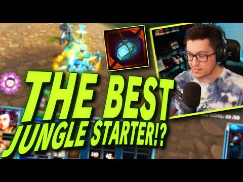 THIS MIGHT BE THE BEST STARTER ITEM IN THE JUNGLE!