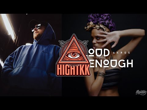 Akros - Loud Enough