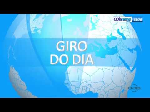 O DIA NEWS 20 09  Giro do Dia