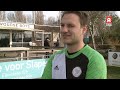 Patrick van der Reest na Hazerswoudse Boys - SJC (2-1)