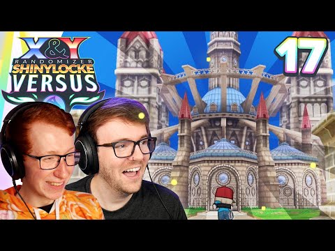 IT'S NEVER BEEN THIS CLOSE! • Pokemon X & Y Shinylocke Versus • 17