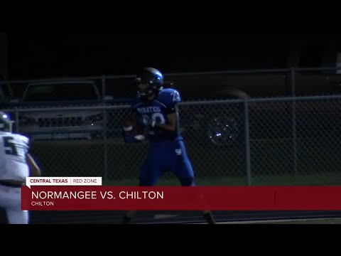 Normangee vs. Chilton