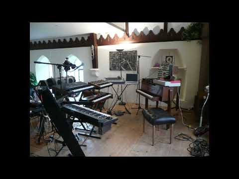 The Future Sound of London Touched Music Night 5 (25/06/21)