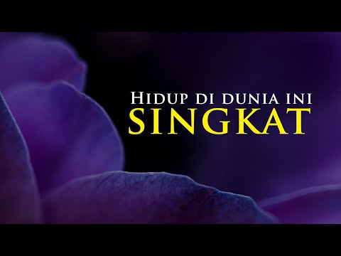 Hidup di Dunia ini Singkat - Ustadz Dr. Ainul Haris Umar Tayyib, Lc.,M.Ag