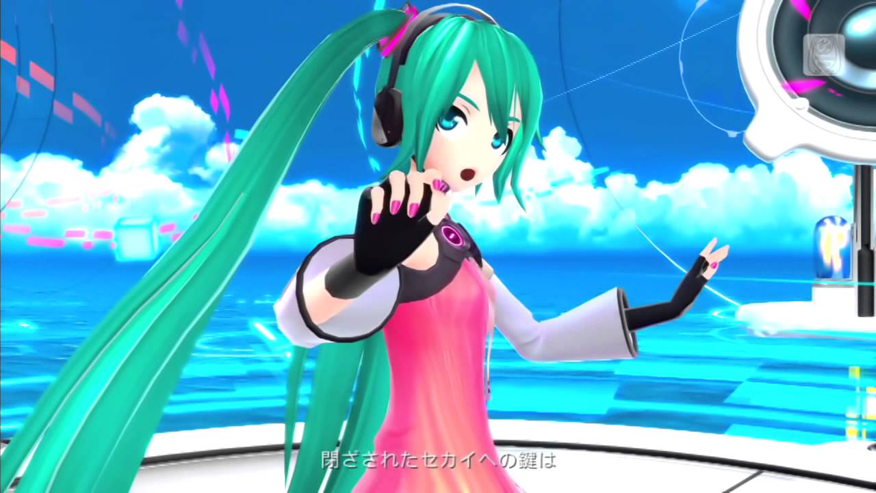 Soar【初音ミクオリジナル】