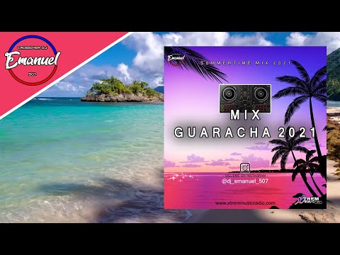 MIX GUARACHA 2021 - PASTILLAJE 🍭 (ALETEO & ZAPATEO) - CARNAVALES🇵🇦 - TRIBAL HOUSE - SUMMERTIME MIX☀️