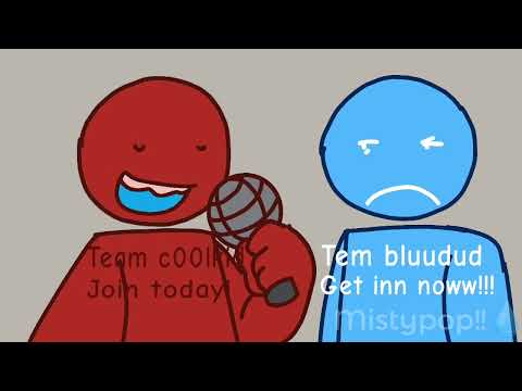 Rock lobster!! Coolkid and bluudud cover || FORSAKEN ANIMATION