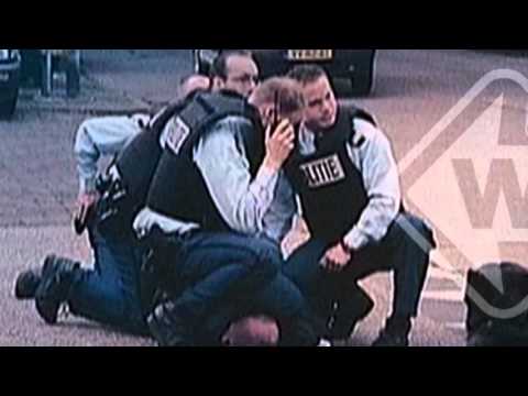 Pim Fortuyn in 'James Bond in Den Haag'