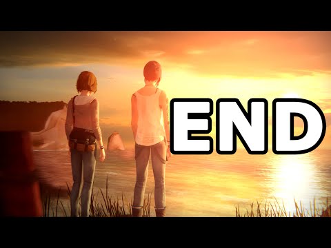 Life is Strange Episode 2 Walkthrough Ending - No Commentary Playthrough (PC)