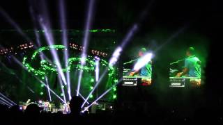 Widespread Panic w/Susan Tedeschi - Lockn&#39; Festival 2014 - Use Me Up